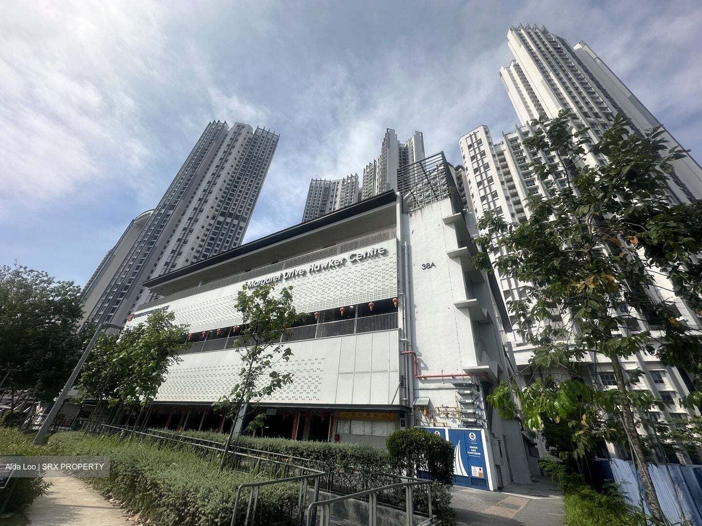Blk 36 Skyresidence @ Dawson (Queenstown), HDB 3 Rooms #539933411